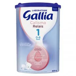 GALLIA calisma relais 1er âge 800 g