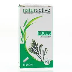 NATURACTIVE Elusanes  Fucus 30 gélules