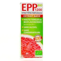 LES 3 CHÊNES EPP 1200 bio flacon 100 ml