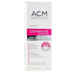 ACM Depiwhite Advanced - Crème intensive anti-taches tube 40 ml