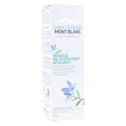 SAINT-GERVAIS MONT BLANC Masque ré-hydratant apaisant tube 50ml