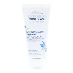 SAINT-GERVAIS MONT BLANC Doux gommage tube 50ml