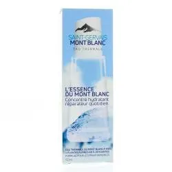 SAINT-GERVAIS MONT BLANC L'essence du Mont Blanc flacon 50 ml