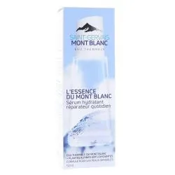 SAINT-GERVAIS MONT BLANC L'essence du Mont Blanc flacon 50ml