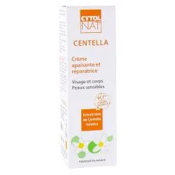 CYTOLNAT Centella Crème apaisante et réparatrice tube 50 ml