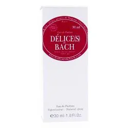 ELIXIRS & CO "Les fleurs de Bach authentiques" Eau de parfum Délice(s) de Bach vaporisateur 30 ml