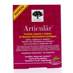 NEW NORDIC Articular comprimés x 60