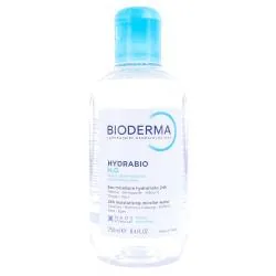BIODERMA Hydrabio - H2O solution micellaire flacon 250ml