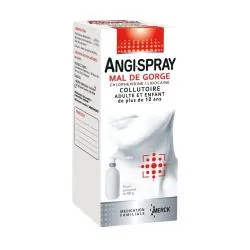 MERCK Angi-spray mal de gorge 40g