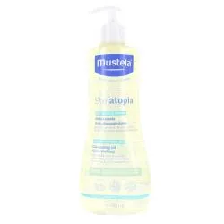 MUSTELA "Peau à tendance atopique" Stelatopia Huile lavante flacon 500ml