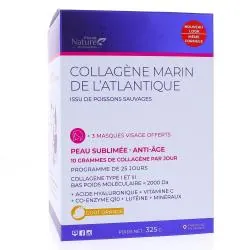 PHARM NATURE MICRONUTRITION Collagène Marin 300g