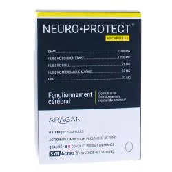 NUTRISANTE Neuro Protect 60 capsules