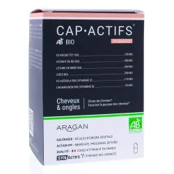 SYNACTIFS CAP ACTIFS Bio Cheveux&Ongles 90 gélules