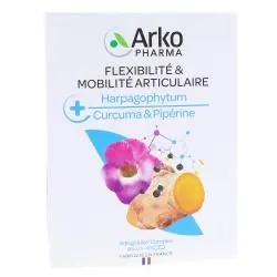 ARKOPHARMA Arkogélules Complex Harpagophytum Curcuma & Pipérine 40 gélules