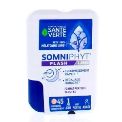 SANTÉ VERTE Somniphyt Go 1.9 mg 45 comprimés
