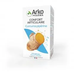ARKOPHARMA Arkogelules - Curcuma / Pipérine 130 gélules 130 arkogelules