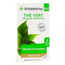 ARKOPHARMA Arkogélules Thé Vert bio130 gélules