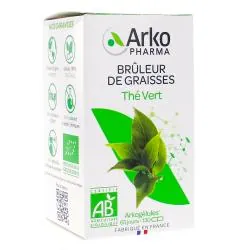 ARKOPHARMA Arkogélules Thé Vert bio130 gélules