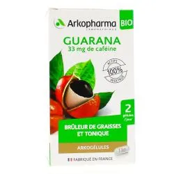 ARKOPHARMA Arkogélules - Guarana bio 130 gélules