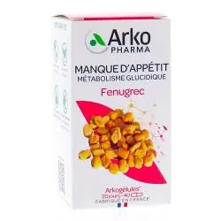 ARKOPHARMA Arkogelules - Fenugrec 40 gélules
