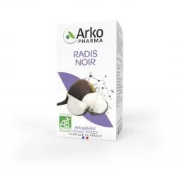 ARKOPHARMA Arkogélules - Radis Noir Bio 40 gélules
