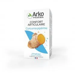 ARKOPHARMA Arkogelules - Curcuma / Pipérine 40 gélules