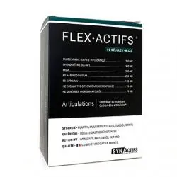 SYNACTIFS FLEXActifs articulations boîte de 60 gélules