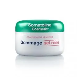 SOMATOLINE COSMETIC Gommage Sel rose pot 350g