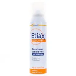 ETIAXIL Déodorant douceur 48h aérosol aérosol 150ml