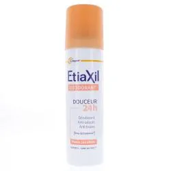 ETIAXIL Déodorant douceur 48h aérosol aérosol 150ml