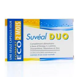 SUVEAL DUO boite format eco 1 mois