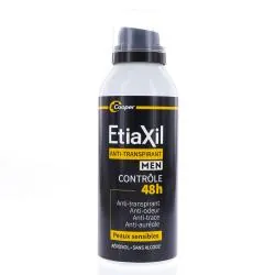 ETIAXIL déodorant men anti-transpirant controle 48h spray 150ml