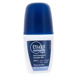 ETIAXIL déodorant men anti-transpirant controle 48h roll-on 50ml