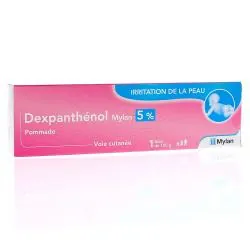 DEXPANTHENOL 5% tube de 100gr MYLAN
