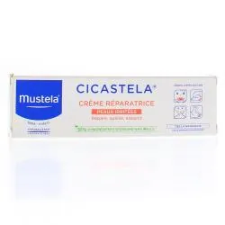 MUSTELA Peau irritée - Cicastela crème réparatrice tube 40ml
