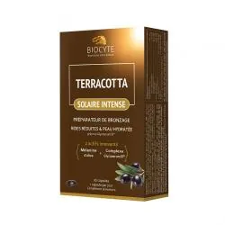 BIOCYTE Solaire - Terracotta solaire intense 30 capsules