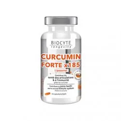 BIOCYTE Longevity Articulations - Curcumin forte x185 30 capsules