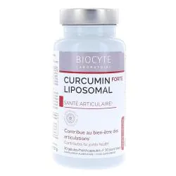 BIOCYTE Curcumin Forte Liposomal 30 capsules