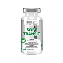 BIOCYTE Longevity Digestion - Soft Transit 60 gélules