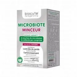 BIOCYTE Longevity Probiotiques - Microbiote Minceur x20