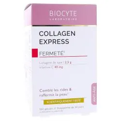 BIOCYTE Collagen express Fermeté 180 gélules