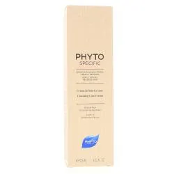 PHYTO Spécific Crème de soin lavante cheveux bouclés, frisés, crépus, défrisés, tube 125ml