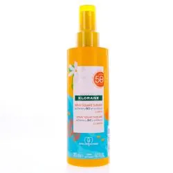 KLORANE Polysianes spray solaire sublime corps 200ml