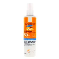 LA ROCHE-POSAY Anthelios UV MUNE 400 Dermo-Pediatrics spray invisible SPF50+ enfants spray 200ml