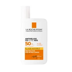LA ROCHE-POSAY Anthelios fluide invisible sans parfum 50ml