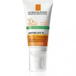 LA ROCHE-POSAY Anthelios XL gel-crème toucher sec anti-brillance SPF50+