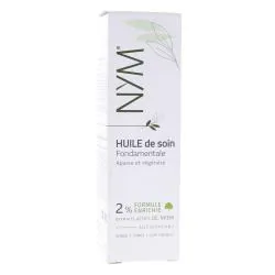 NYM Huile de soin fondamentale 2% Neem 50ml