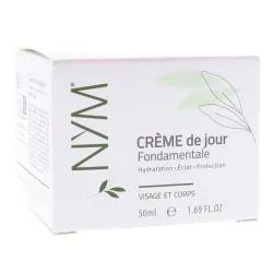 NYM Crème de jour fondamentale visage pot 50ml