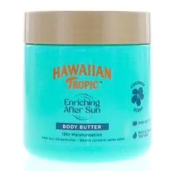 HAWAIIAN TROPIC after sun beurre corporel pot 200ml