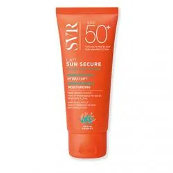 SVR Sun secure - Lait hydratant invisible SPF 50+ tube 100 ml